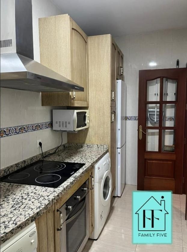 Ferienwohnung Family Five Córdoba Exterior foto