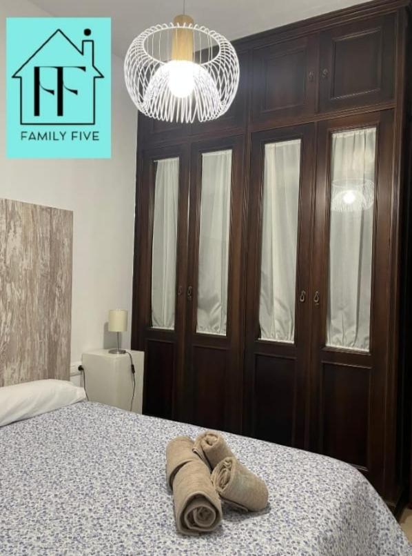 Ferienwohnung Family Five Córdoba Exterior foto
