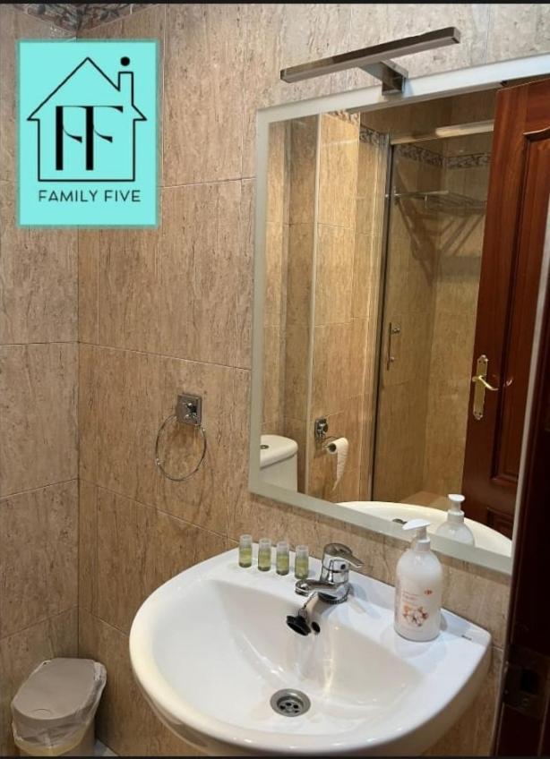 Ferienwohnung Family Five Córdoba Exterior foto