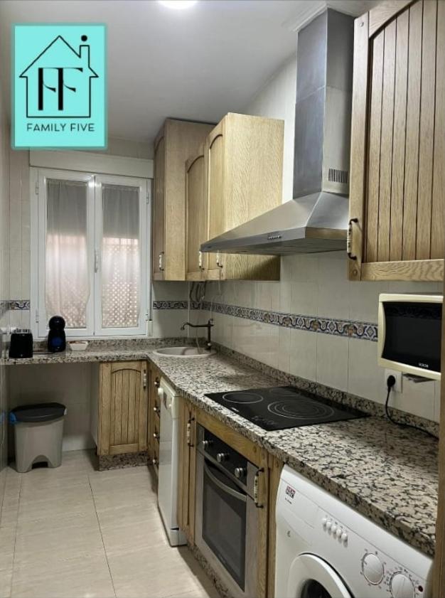 Ferienwohnung Family Five Córdoba Exterior foto