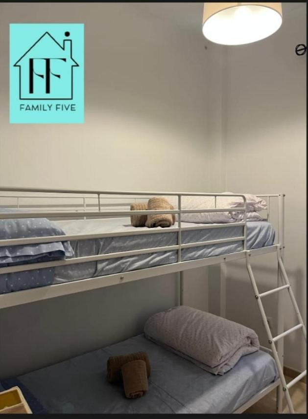 Ferienwohnung Family Five Córdoba Exterior foto