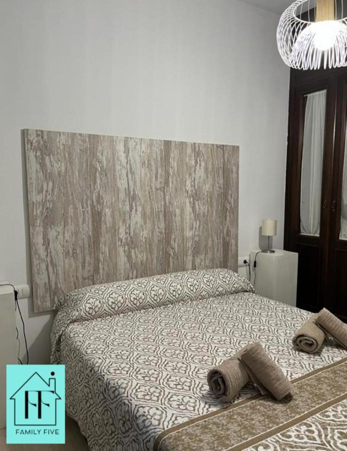 Ferienwohnung Family Five Córdoba Exterior foto