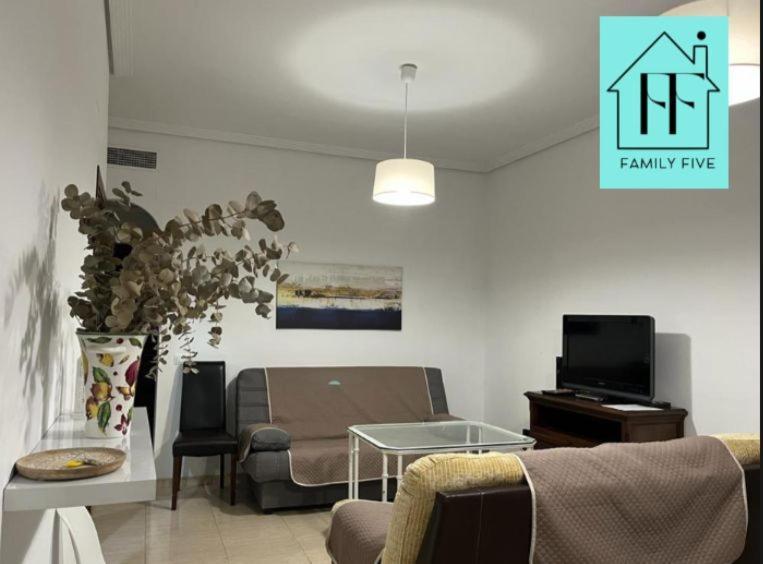 Ferienwohnung Family Five Córdoba Exterior foto